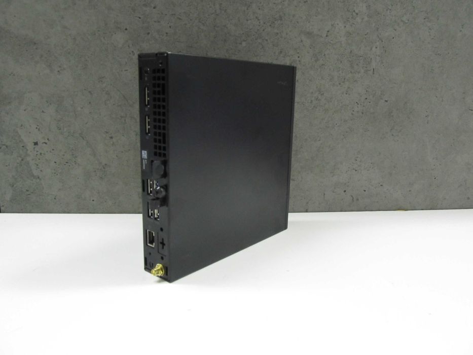 Mini Komputer PC Dell OptPlex 5070 i5 9500T 16GB 256SSD 500GB Kla. A