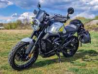 Wypożyczalnia Wynajem Motocykli Zontes 125 Poznań