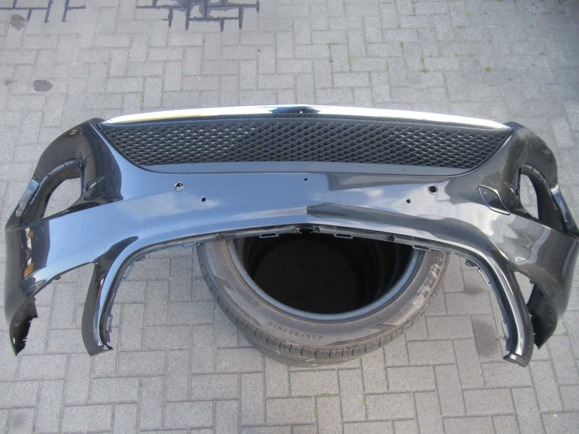 Zderzak przód Mercedes V klasa 447 AMG