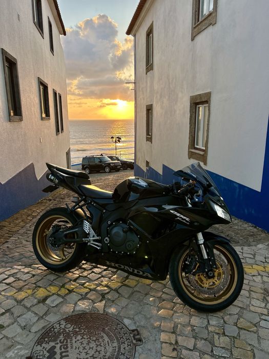 Honda CBR1000RR 2006