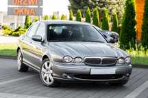 Jaguar X-Type Jaguar X-Type 3.0 V6 230 PS 4x4 ze Szwajcarii