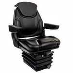 Siedzenie fotel uniwersalny CASE RENAULT FORD NH Ursus C385 MF4 Fendt