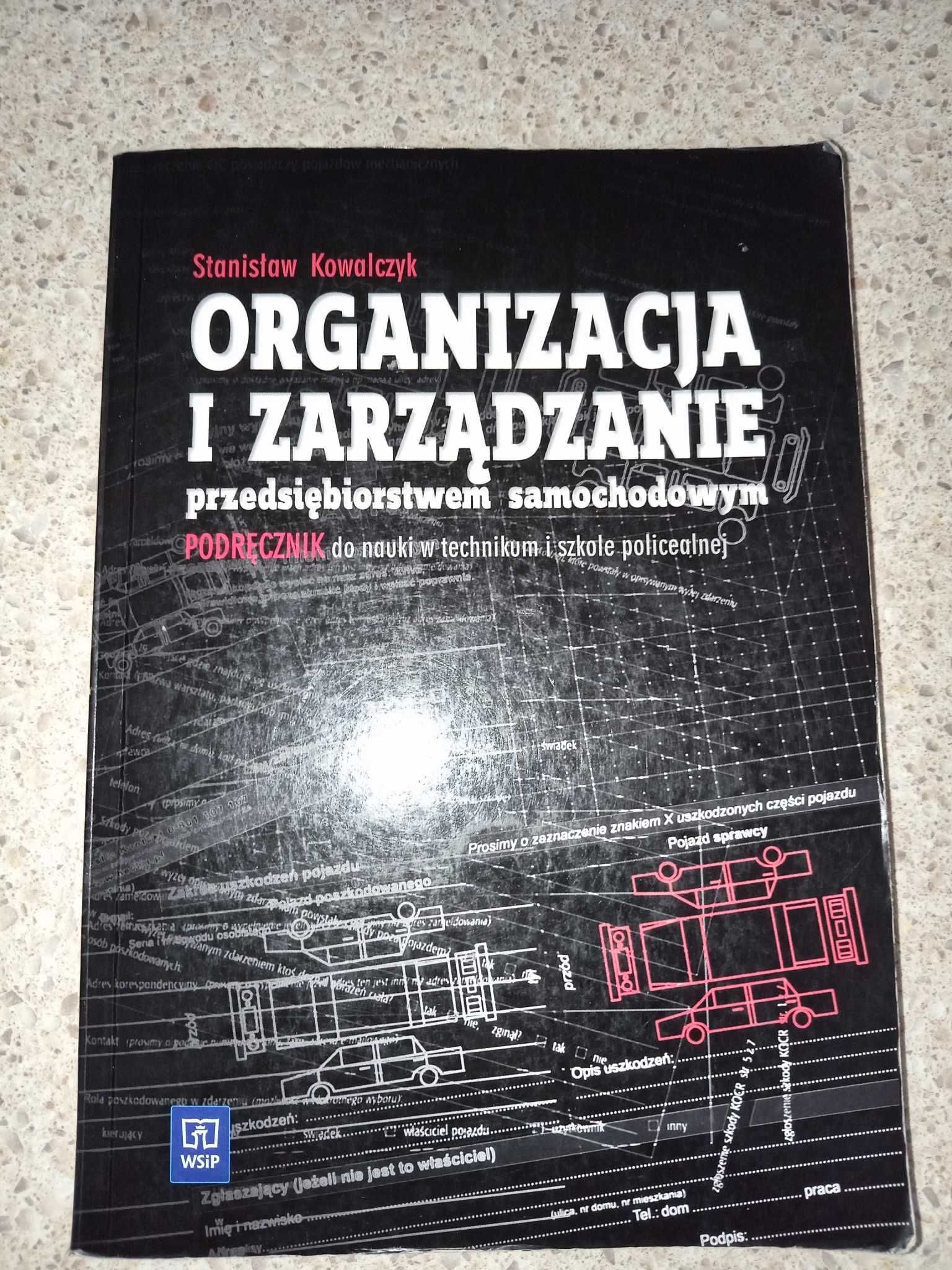 Organizacja i zarządzanie przedsiębiorstwem samochodowym S.Kowalczyk