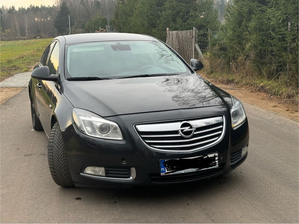 Sprzedam opel insignia