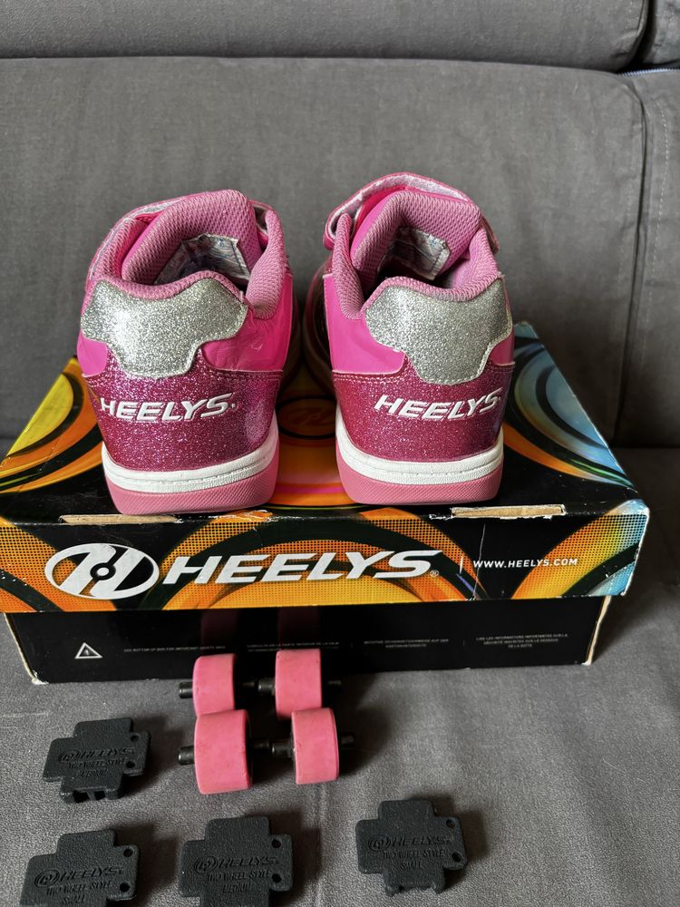 Buto rolki heelys rozmiar 34