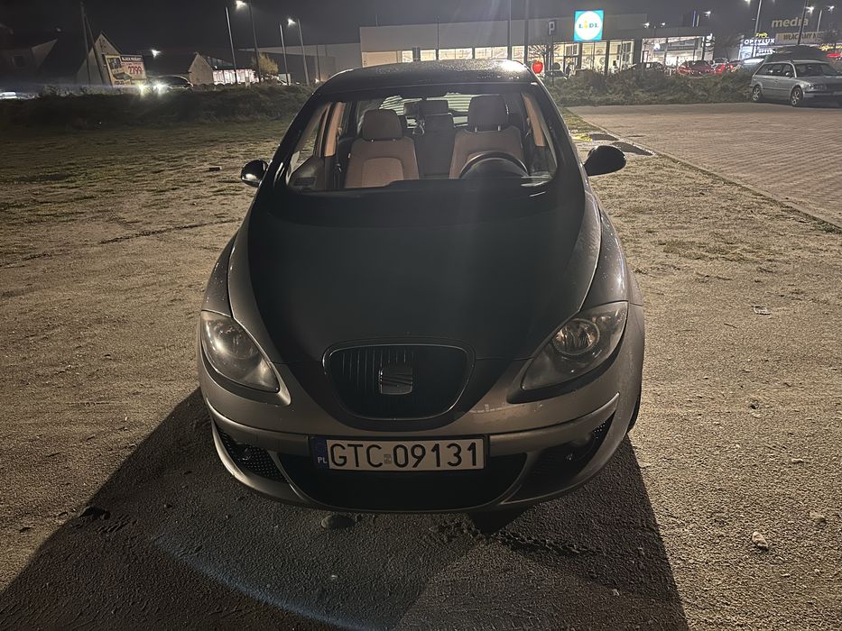 Seat Toledo 2007r 1.9tdi