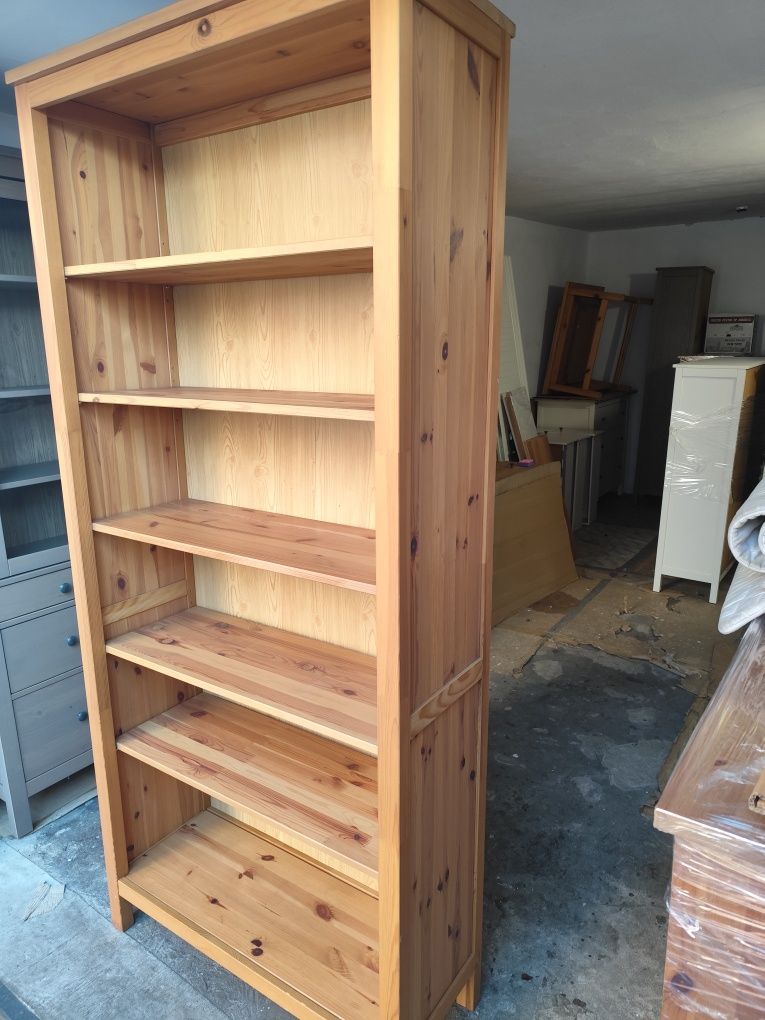 Regał hemnes ikea