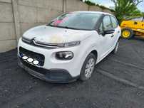 Citroën C3 Citroen C3 2017r. 1.6 HDI 17 tys km CCTE