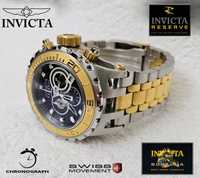 Годинник Invicta 6898 Reserve Subaqua 52 мм. Swiss Ronda Chronograph.