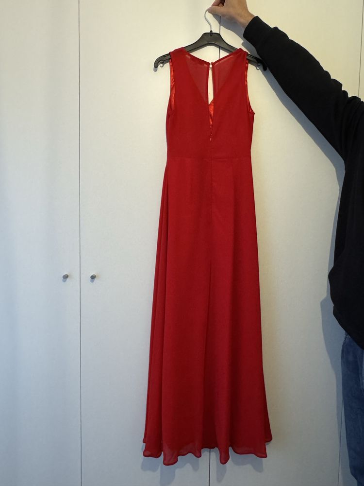 Vestido cerimonia