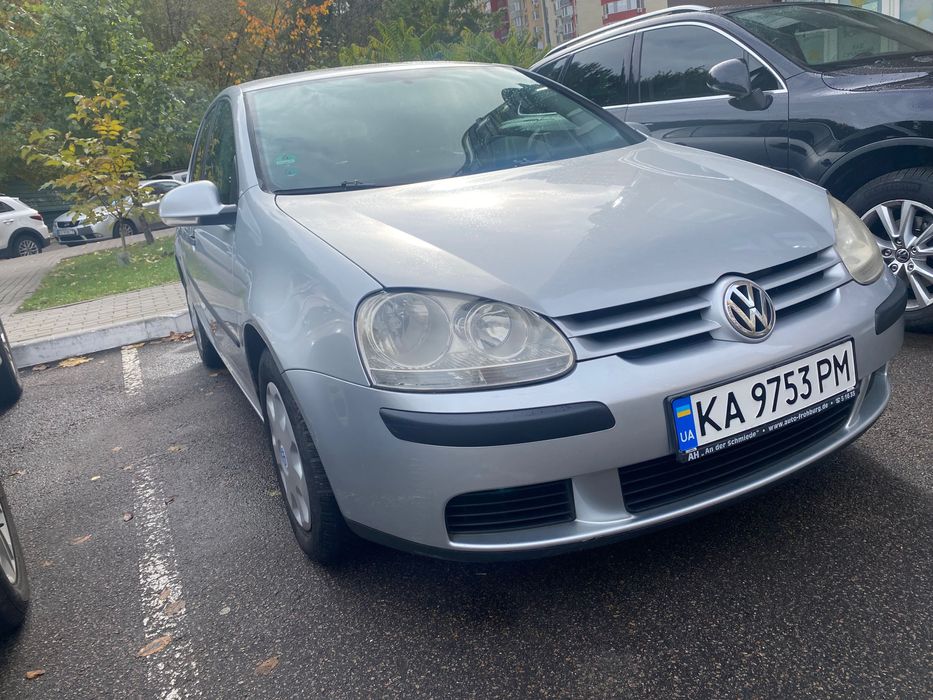 Volkswagen GOLF V 5 без пробігу по Україні. Бензин MPI.