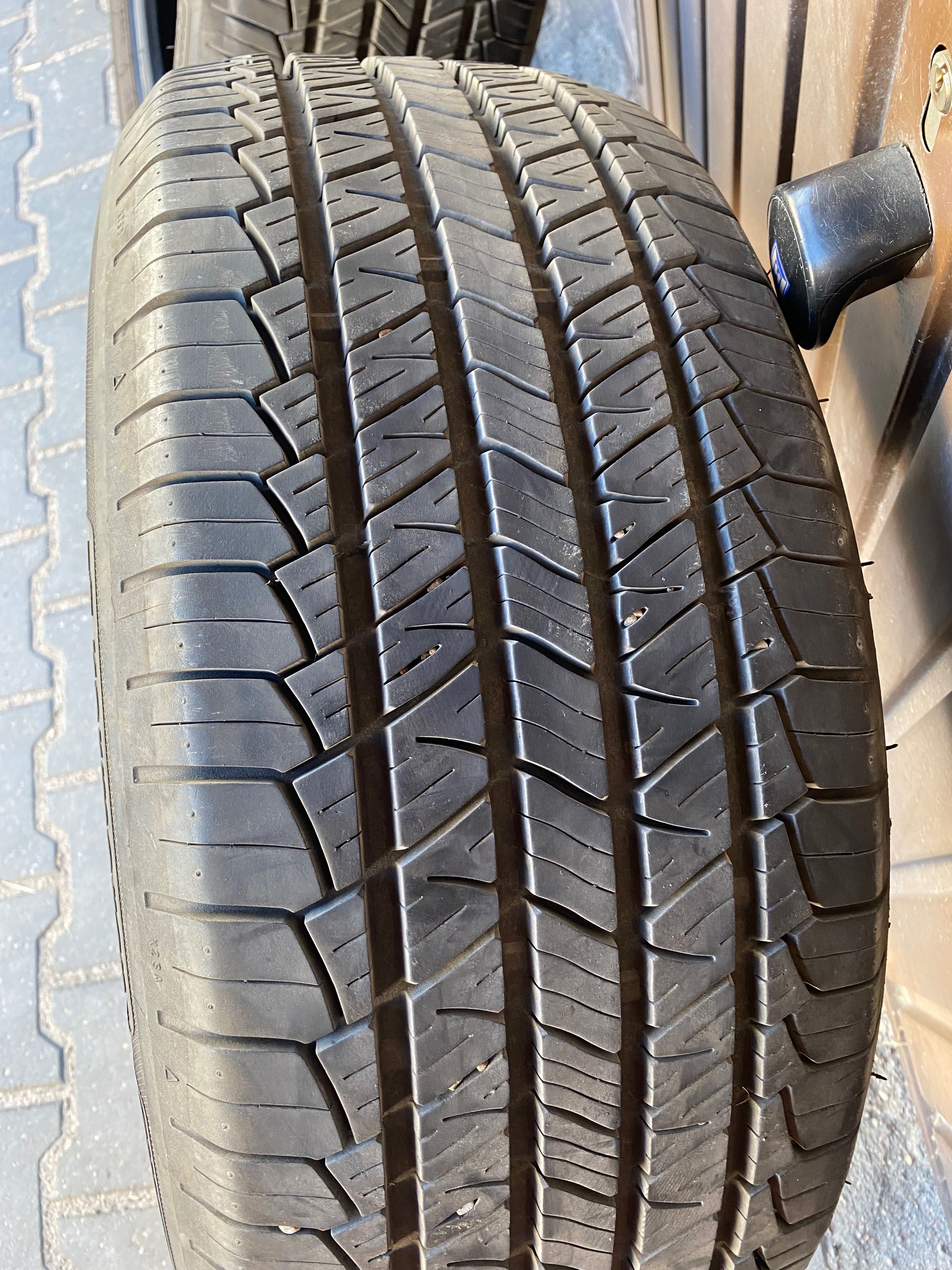 Opony letnie Kormoran 235/55 R17