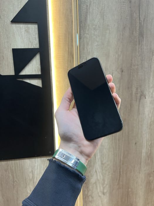 IPhone 16 Pro Max 256gb Black Костюшка 5.