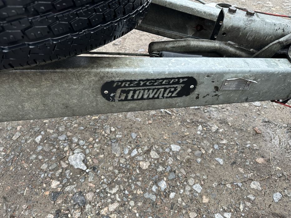 лафет GLOWACZ Польша