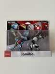 Amiibo Double Set - Metroid Dread - Samus/E.M.M.I