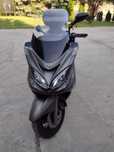 Yamaha majesty 400