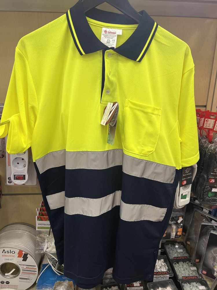 Polos de trabalho