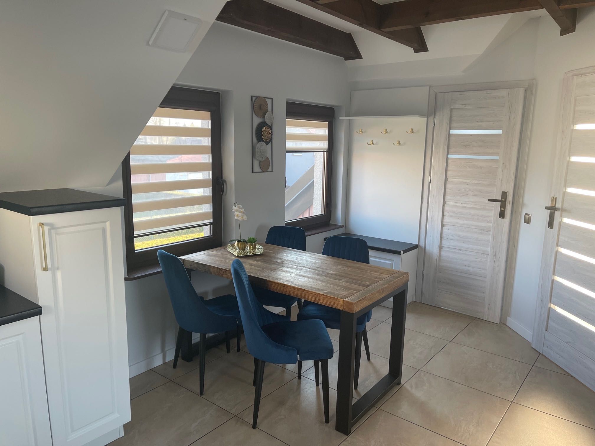 Villanord apartamenty w Rewie 5 metrów od plaży.