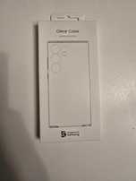 Etui Samsung Clear Case S24 Ultra
