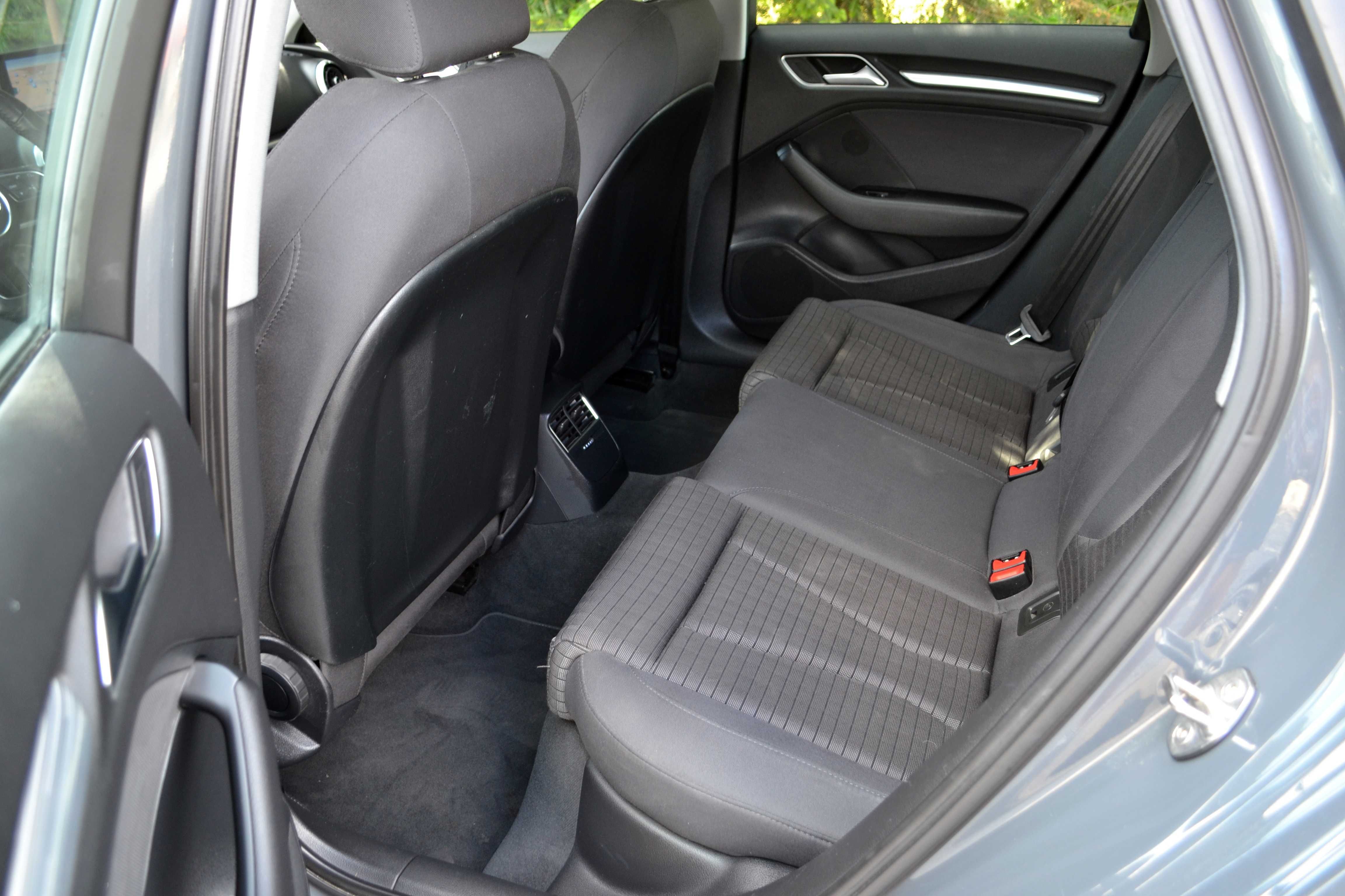 # Audi A3 # 2.0 TDi 184KM # quattro # 2018 # automat #