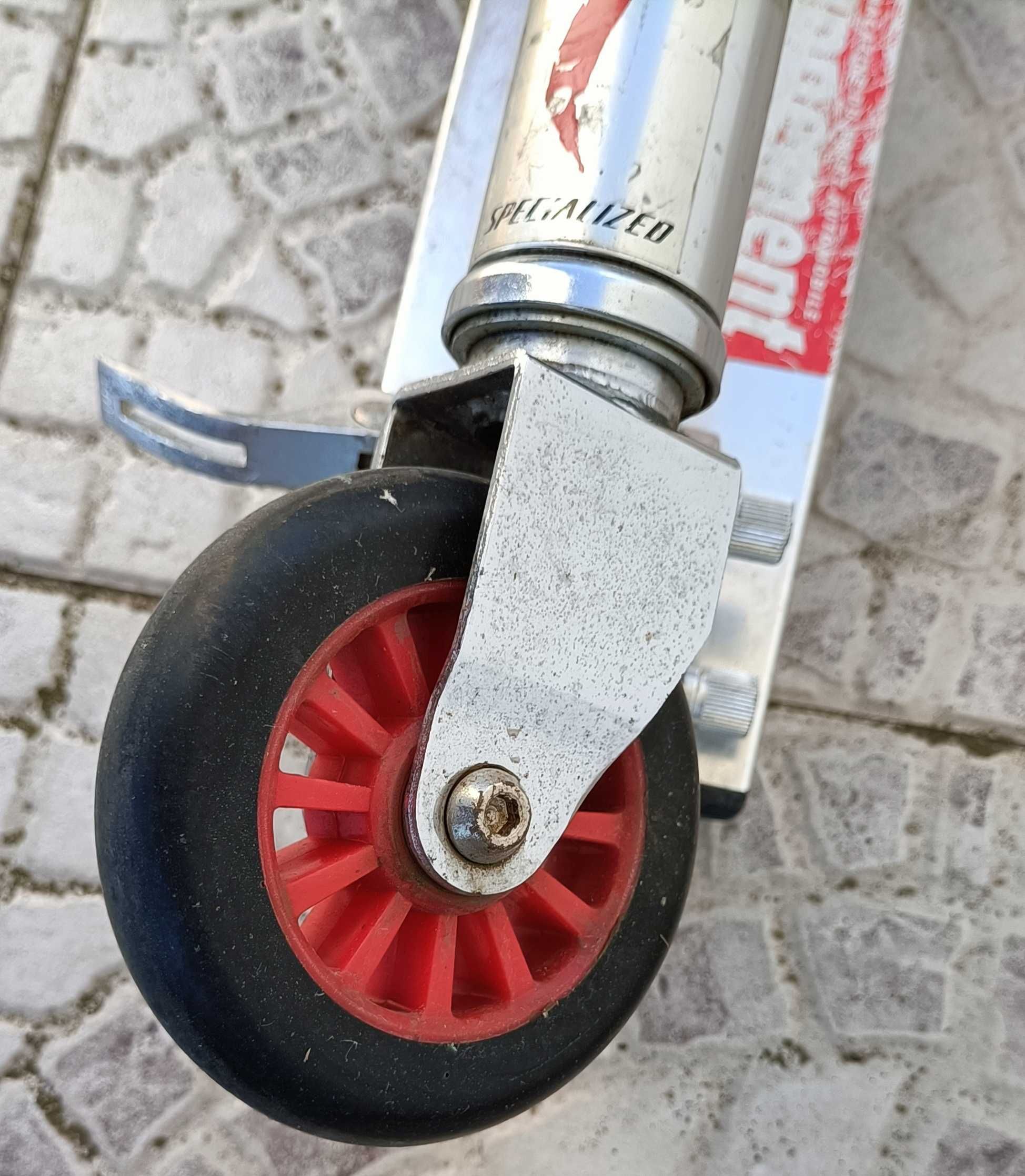 Trotineta criança