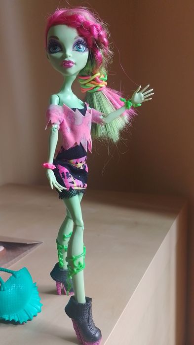 Monster High kolekcjonerska unikat