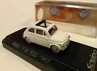 Fiat 500 57r Solido skala 1:43