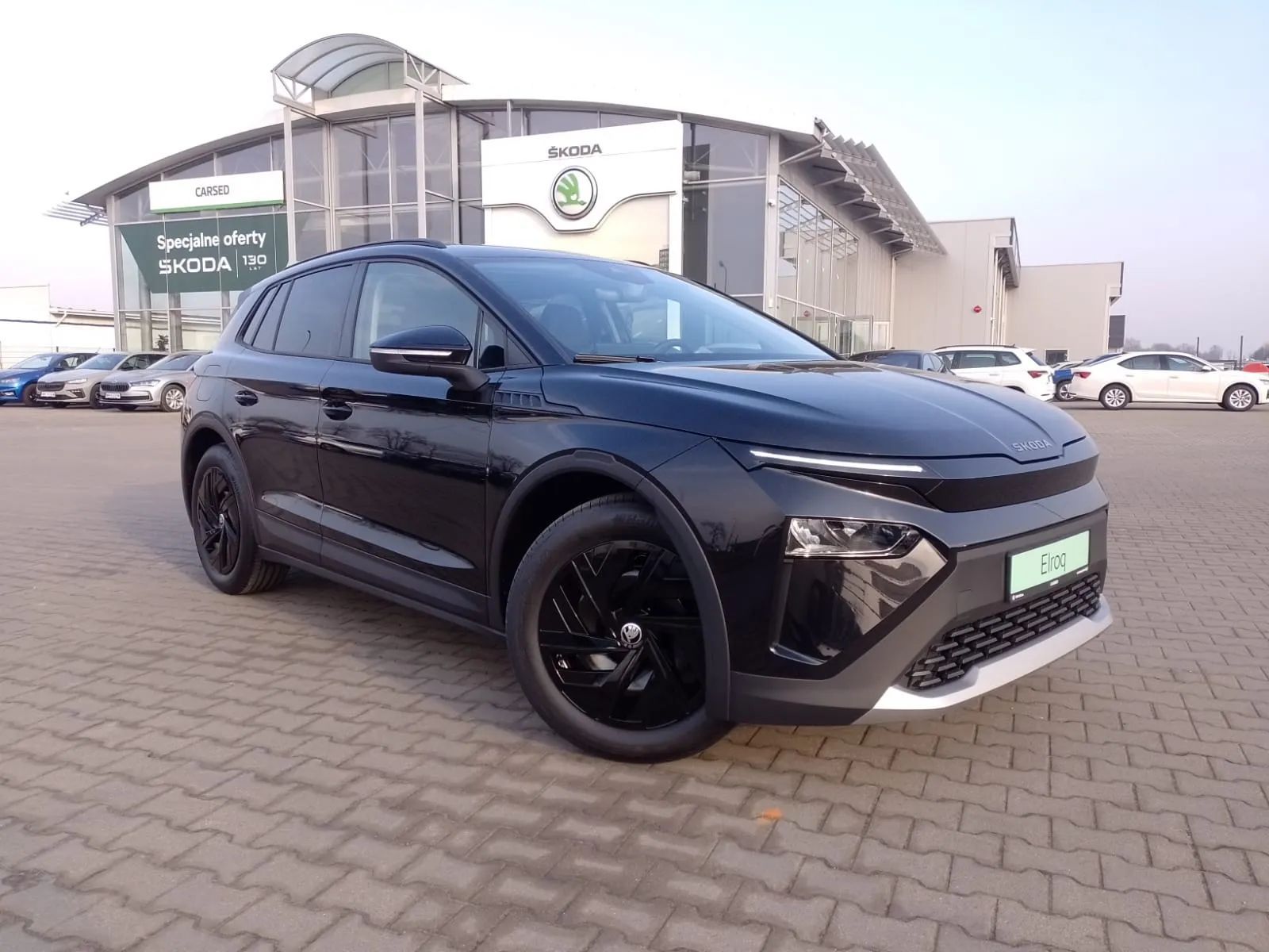 Skoda Elroq