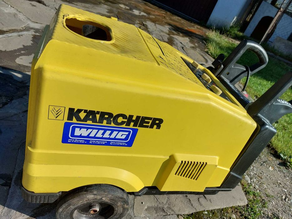 Myjka ciśnieniowa Karcher HDS 697 Ci