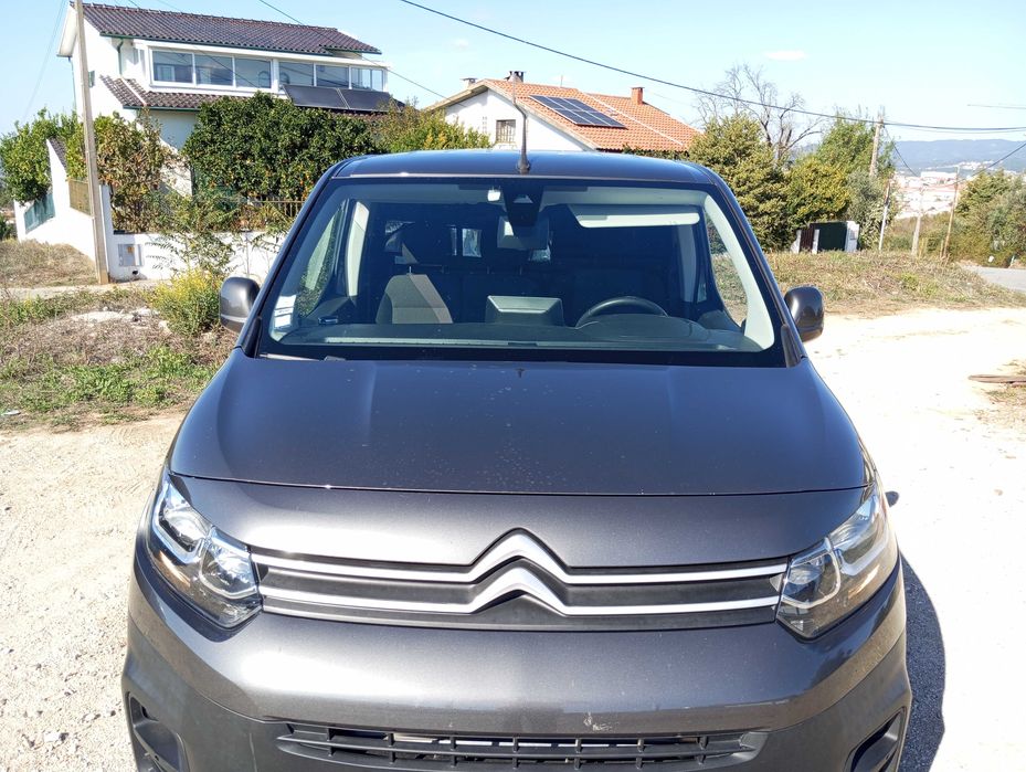 Citroen Berlingo 1.5Hdi pack full extras