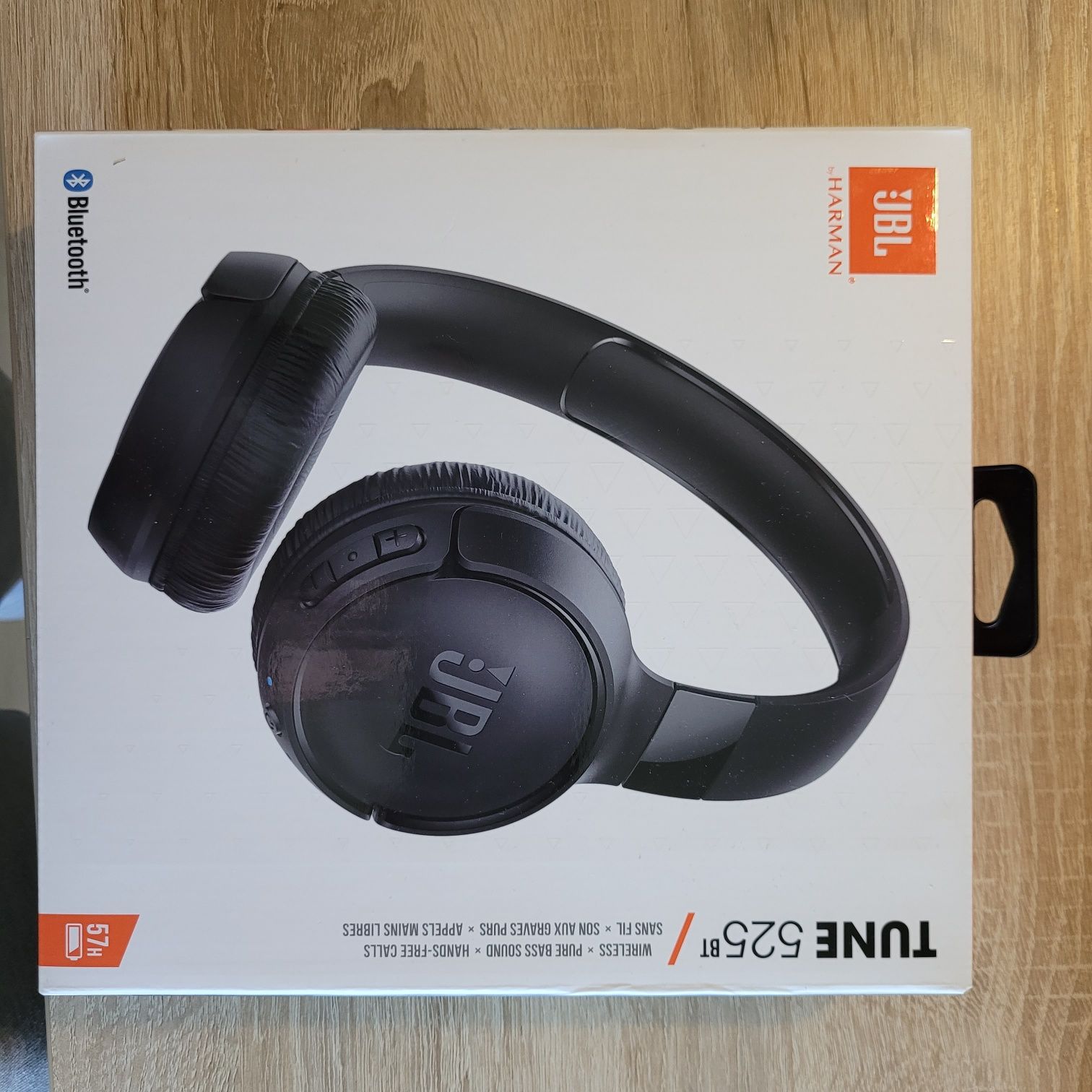 Sprzedam nowe słuchawki JBL 520 BT