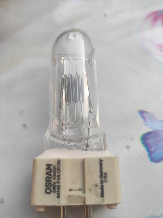 Visico vc1000q голова+лампочка