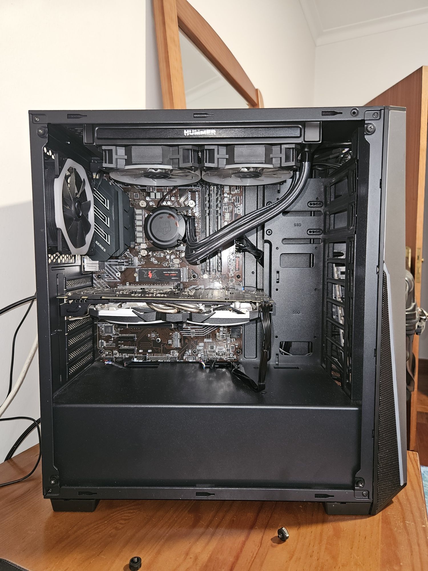 Computador gaming
