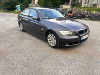BMW Seria 3 BMW e 90 320d bezwypadkowy