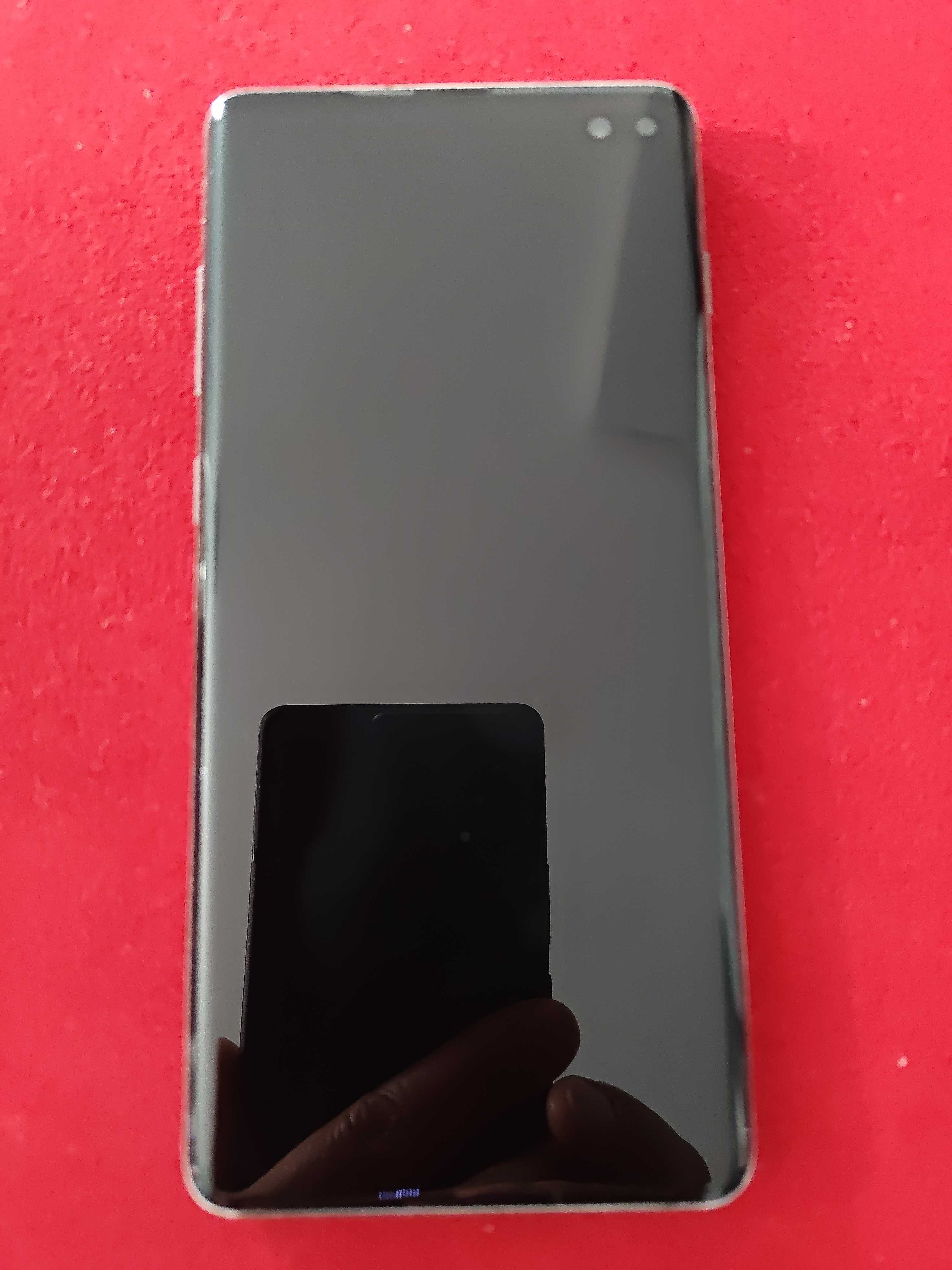 smartfon Samsung Galaxy S10 Plus SM-G975 12GB/1TB Ceramic Black