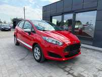 Ford Fiesta 1.25 Benzyna Klimatyzacja Podgrzewane Fotele Recaro Gwarancja