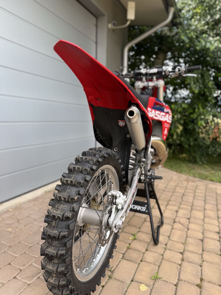 Gas Gas mc125 (2022)