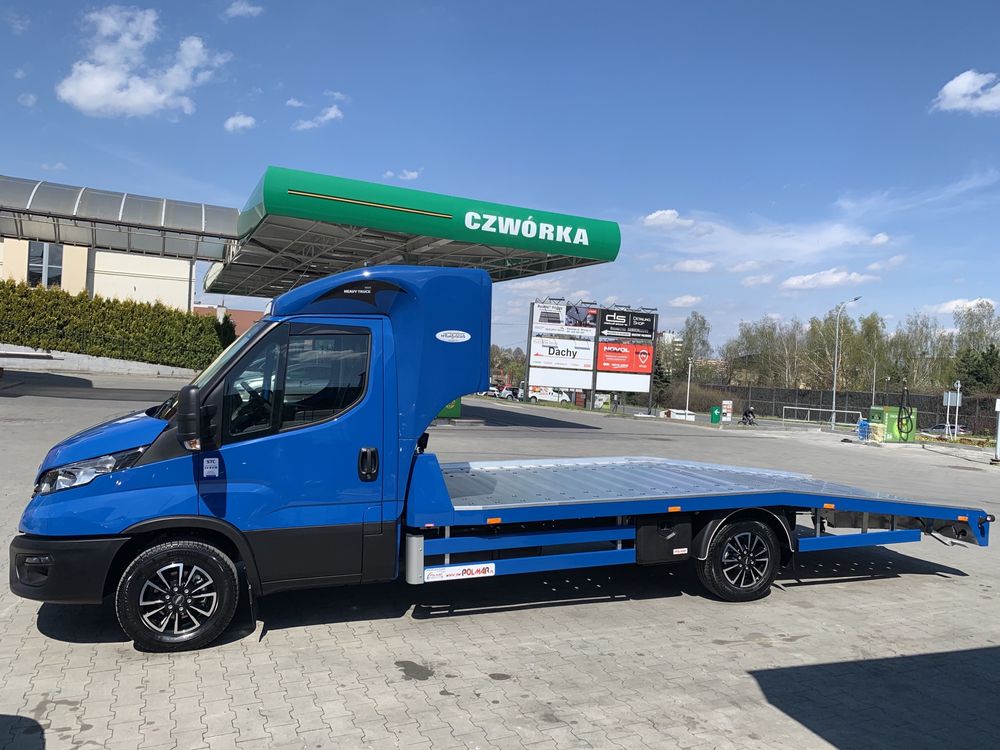 LAWETA autolaweta Nowa! 250zl Rzeszow Wynajme Wypozycz!