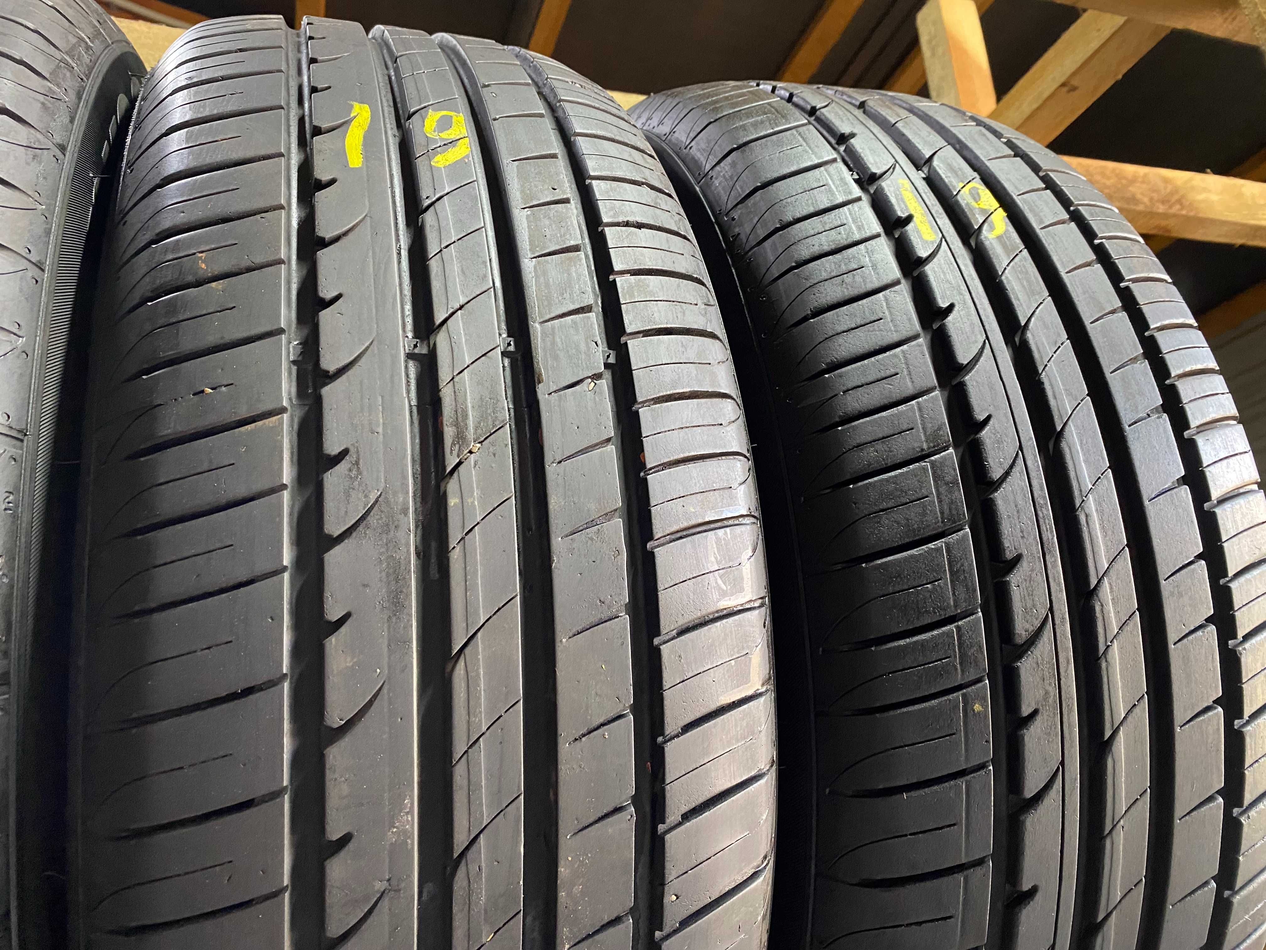 Шини літо 225/60R17 Hankook Ventus  Prime 2 2019рік 4шт