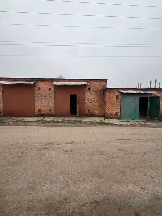 Продаж. Гаражи три об'єднані в один. Кільцева
