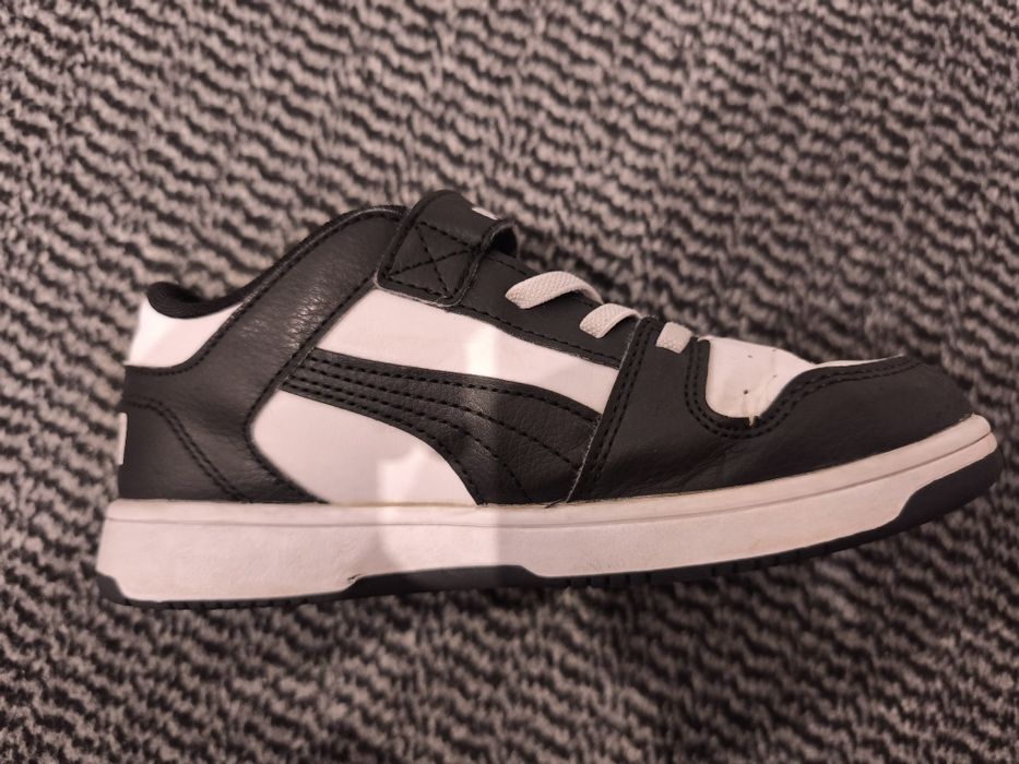 Buty dziecięce Puma rozm. 32,5