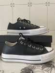 Converse Lift Ox - couro