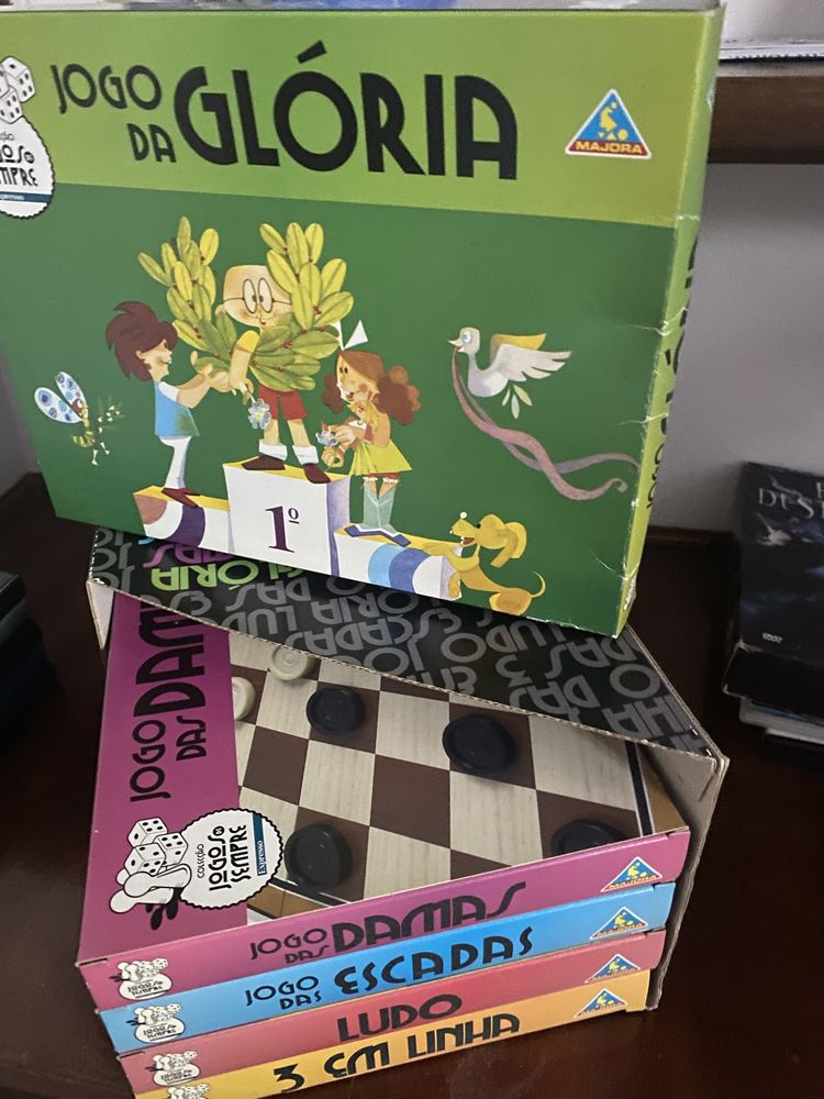 Jogos para passar o seu tempo nas ferias