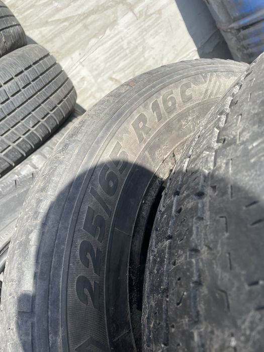 Шини С 225/65 R16 на бус