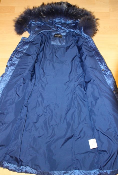 Пуховик Savage 42 размер (XS-S) Пуховое пальто Куртка зимняя
