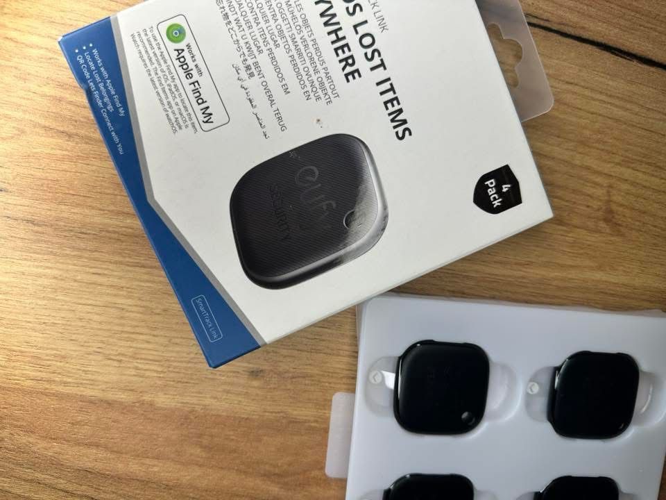 Eufy SmartTrack Link (4-PK)lokalizatory