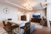 ЖК IQ House 120 м2. Екатеринославский Комфорт Сити Панорама Loft Небо