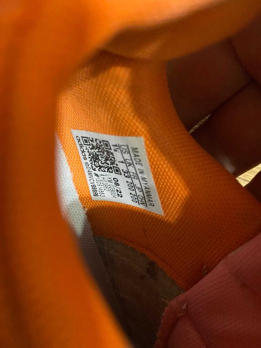 Adidas кроссовки кросівки детские на девочку Адидас оригинал р.33