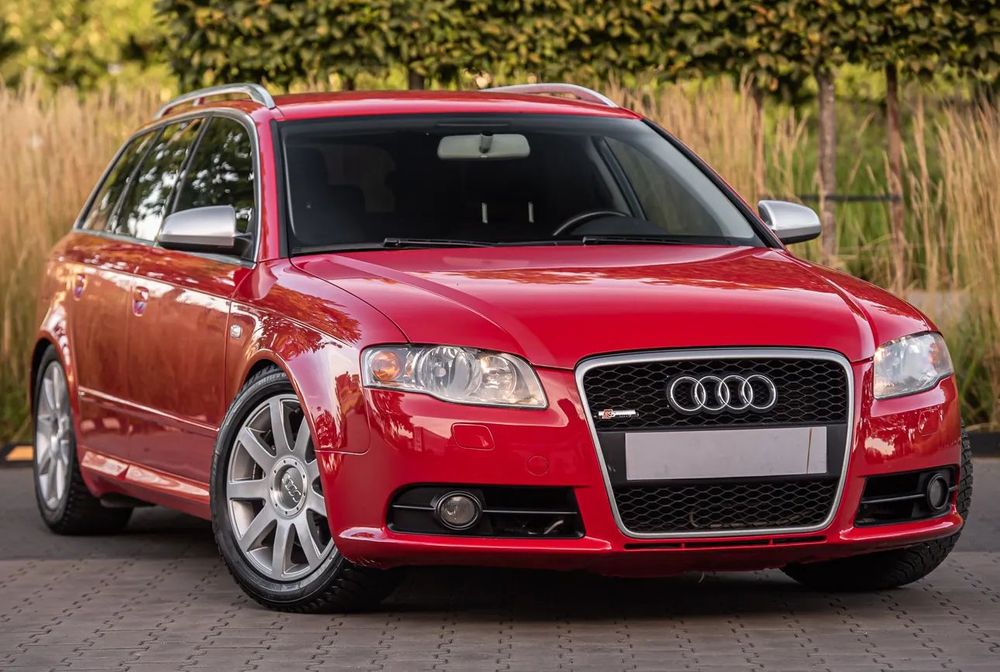 Audi A4 B7 1.8T Quattro S-line 163KM