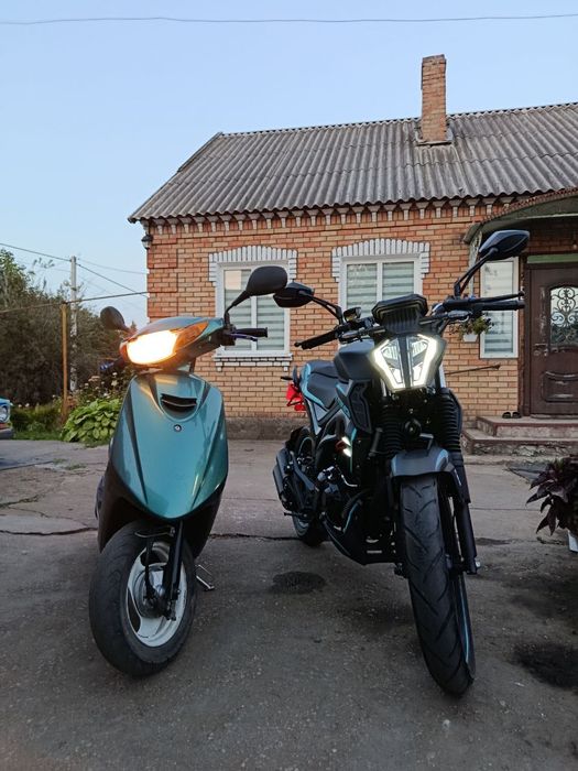 Mustang Region ST 200